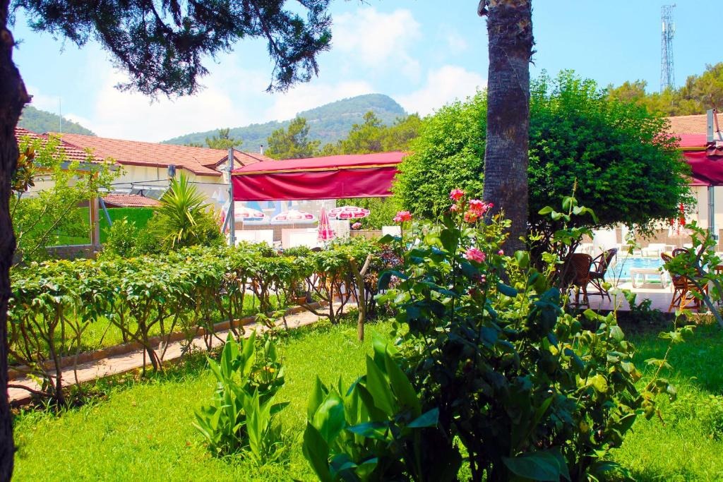 هتل کارمینا فتحیه